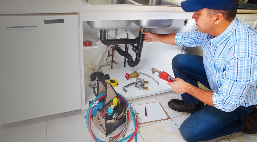 Professional water heater repair in Plainville, GA